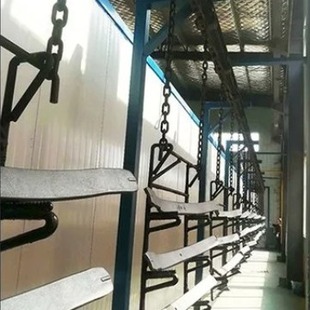 Sheng Feng Supply Automatic Car Spare Parts Spray Line Professional Spray Equipment Efficient Energy Saving Environmental