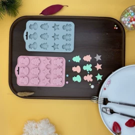 巧克力模具;冰格;工业橡胶