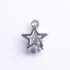 Hair accessory, bag accessory, zirconium, pendant, wholesale