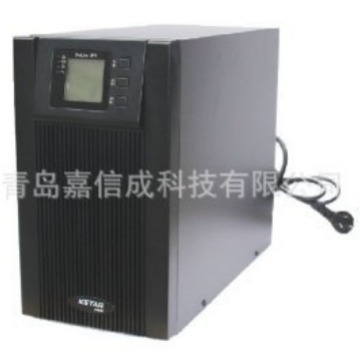 正品KSTAR科士达在线式UPS电源YDC9110H不间断电源主机外接192V
