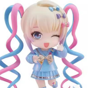 Anchor Girl GSC Cute Angel Sauce Heavy Dependence Clay Man 2201 Hand-made Model Wholesale