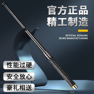 野人谷甩棍实心伸缩棍子合法车载防身武器打架用品甩辊驱狗打狗棒-阿里巴巴