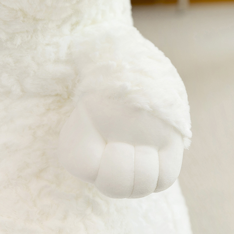 Juguete de peluche de gato famoso de Internet, gato naranja, gato blanco, gato negro, muñeco de regalo, almohada para dormir, venta al por mayor