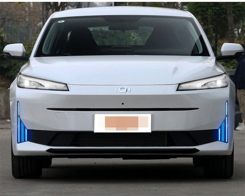 Suitable for 24-25 Changan Qiyuan A05 Special Daytime Running Lights Modified Led Driving Lights Steering Front Fog Lights