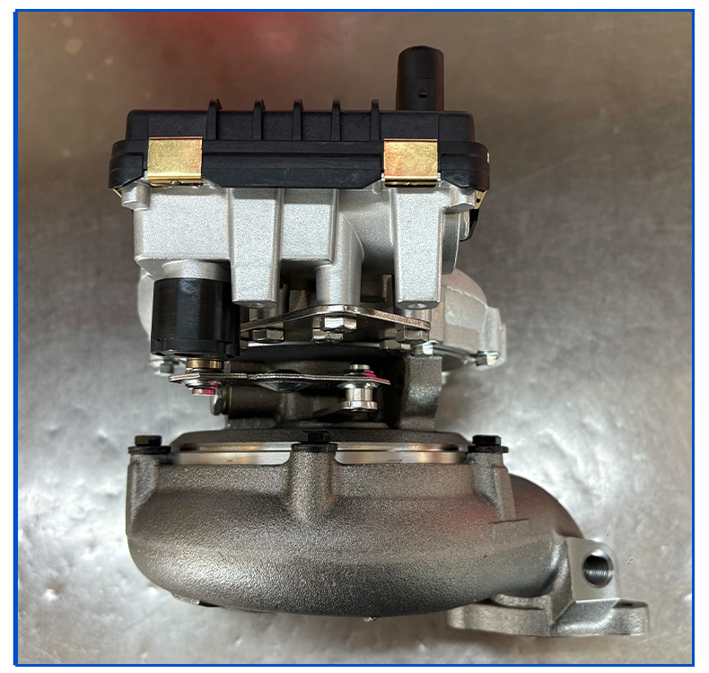 A6420901686 6420901386 A6420901186 802774-5 Om642 164 Supercharger