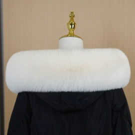 挂饰挂件;毛领;袖套