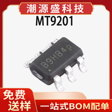 MT9201 ������о SOT23-6 1.2MHz 3V-24V LED�����׹���ѹICоƬ