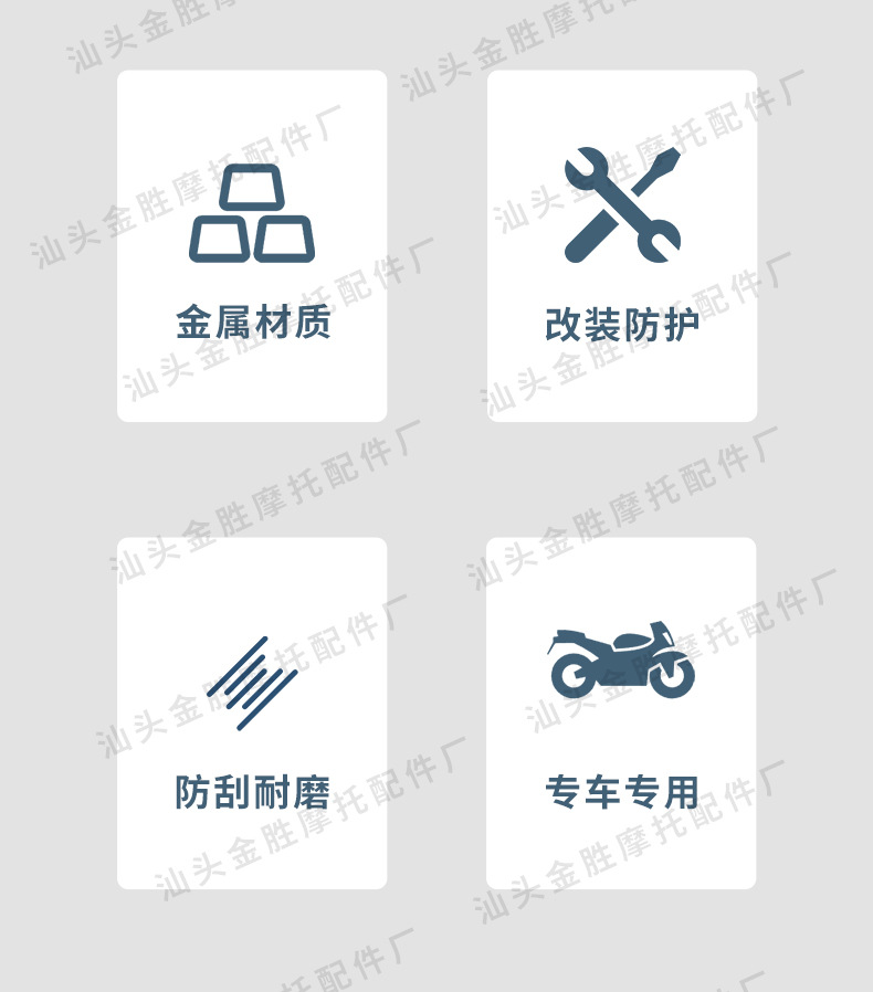 Suitable for Yamaha Xmax300 Scooter Modified Exhaust Anti-Scald Stainless Steel Exhaust Pipe Protective Cover