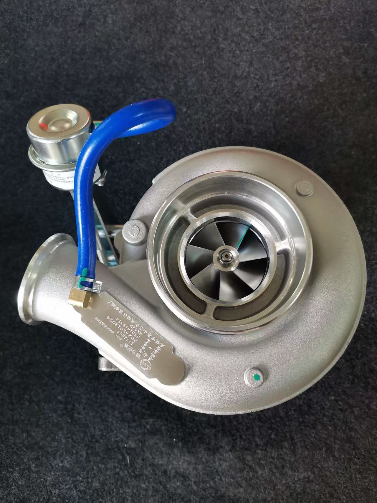 Suitable for Hongyan Jieshi 3772605 Hx52W Turbocharger