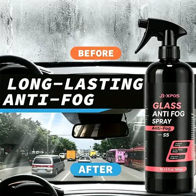 Rearview Mirror Window Glass | Automotive glass defogging agent