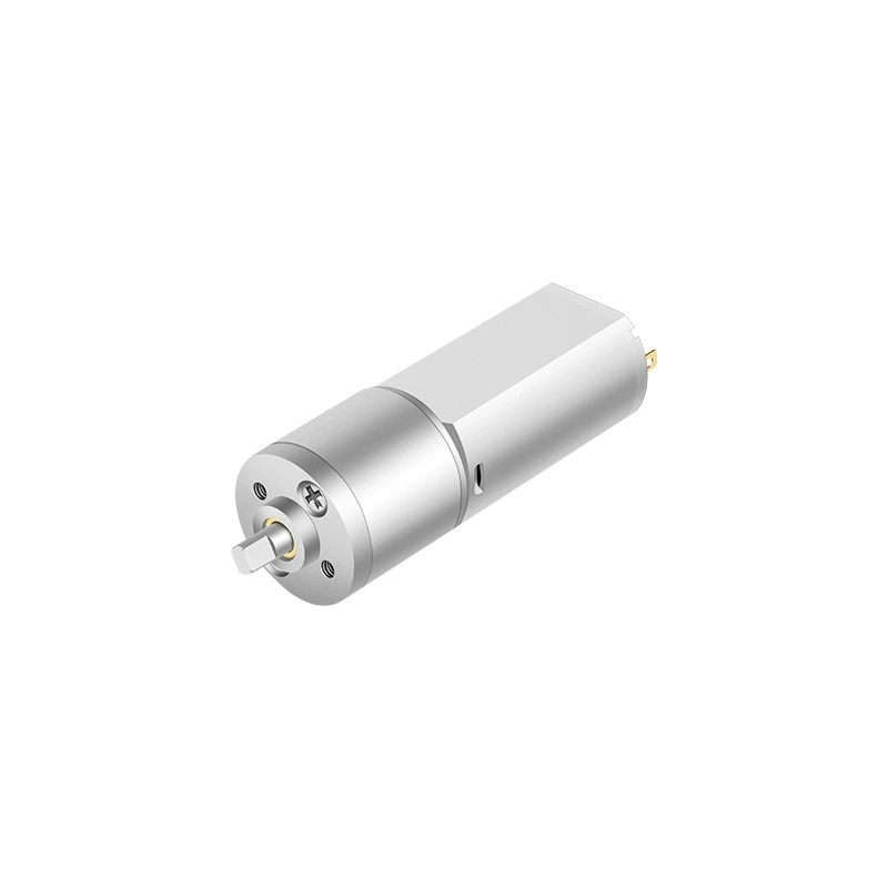 16GA050 DC щёточный редукторный двигатель подходит для смарт-замков дверей, турникетов, микродвигателей, малых моторов 24V