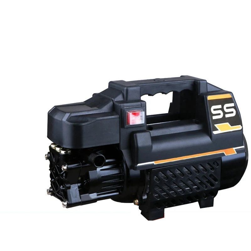 Cat High Pressure | Hei Mao Portable car washer - 1800w-bare-machine-no-warranty