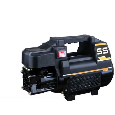 Portable Cleaning Machine | Portable car washer - 1800w-bare-metal-without-warranty