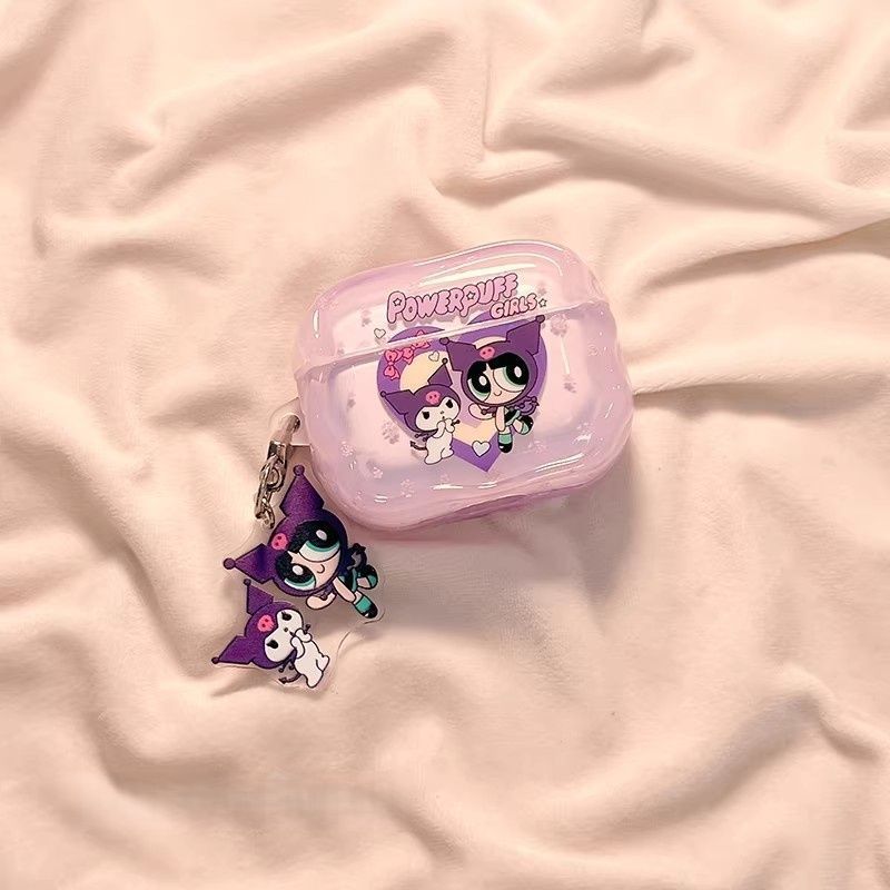 Cutie Flying Girl Cover para AirPods 4G AirPods Pro 2G 3G Apple Ear Cover
