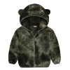 3031-24 Army green tie dye