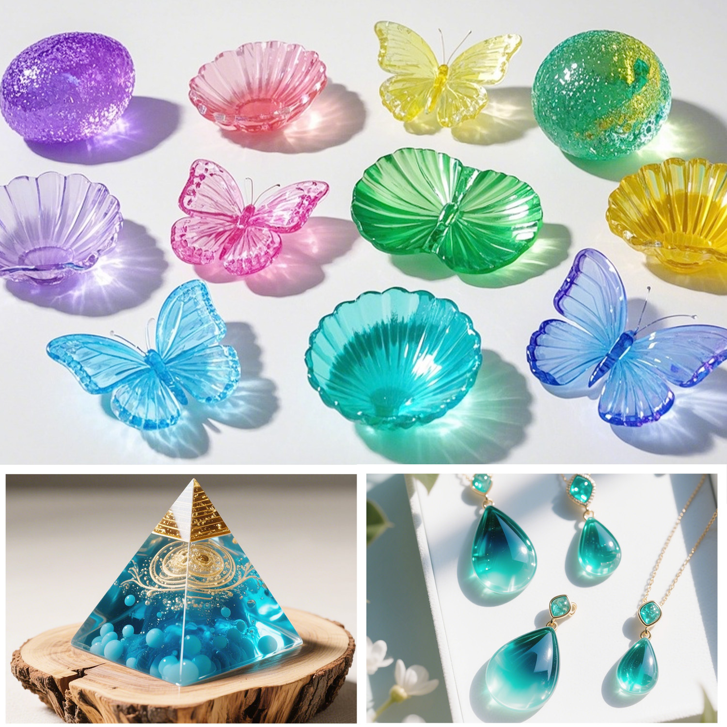 Manufacturer direct sales of high concentration 24 color oil-based colorant, handmade DIY material, 