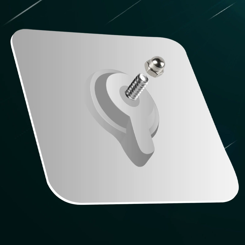 Без перфорации Не-маркирующая винтовая нашивка Не-маркирующая стена для ногтей Паста без гвоздей Вешалка Тип пасты Не-маркирующая паста Паста для фоторамки