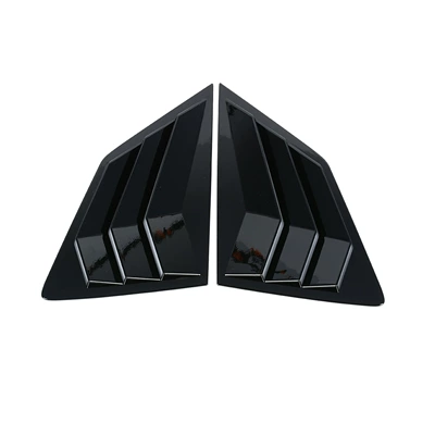 Şüşə kənarı xromları/moldingləri – Window Appearance Decoration Accessories