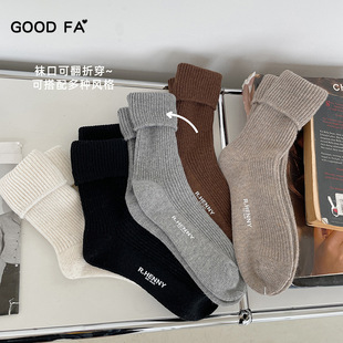 GOOD FA 2023���ﶬ ��ë��ɫ���ȱ�ů�־��ӗl�LͲ���J�m 23190