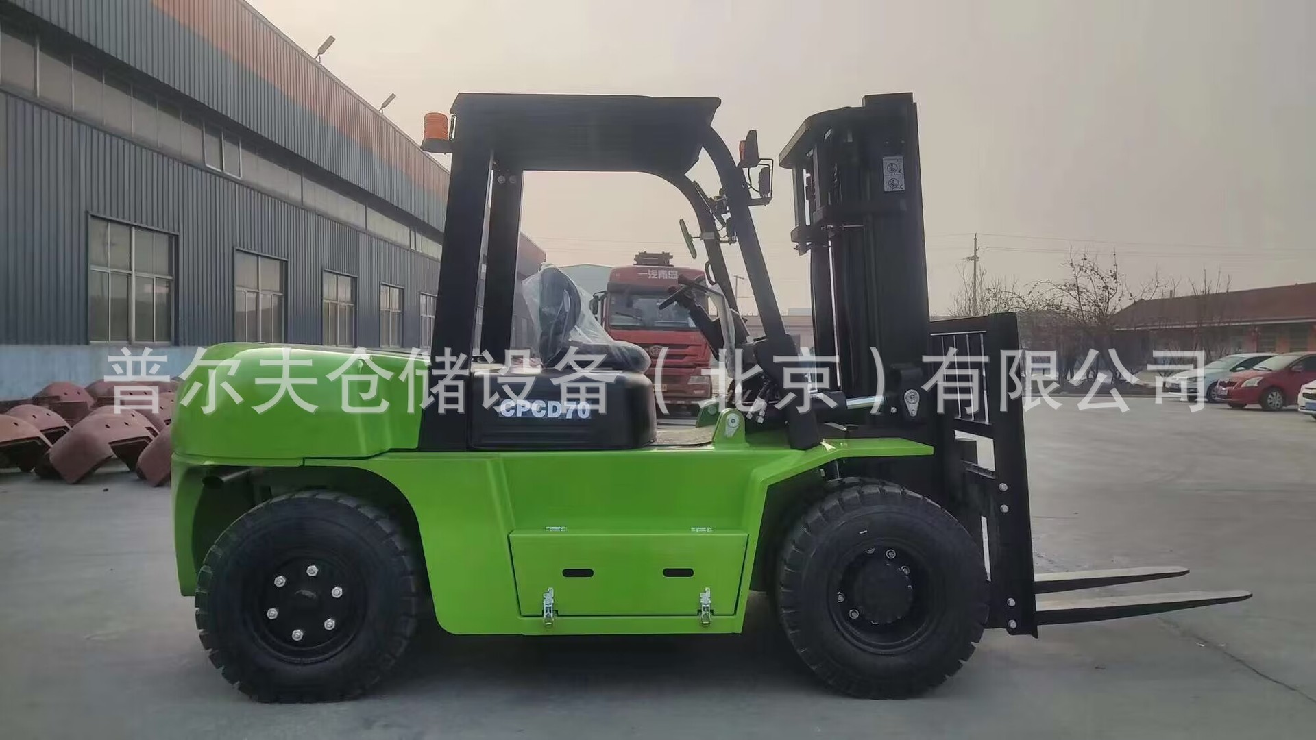 四轮座驾电动叉车蓄电池叉车电瓶铲车托盘搬运车锂电堆垛车可非标