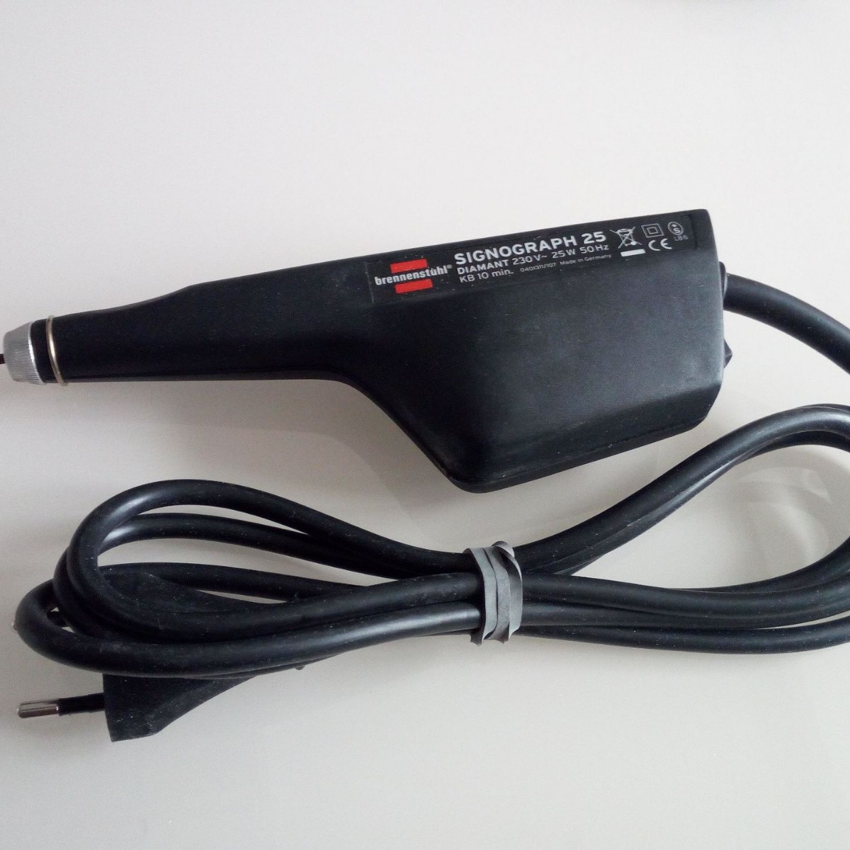 德国BRENNENSTUHL刻字机针头SIGNOGRAPH 25针头--4-6周