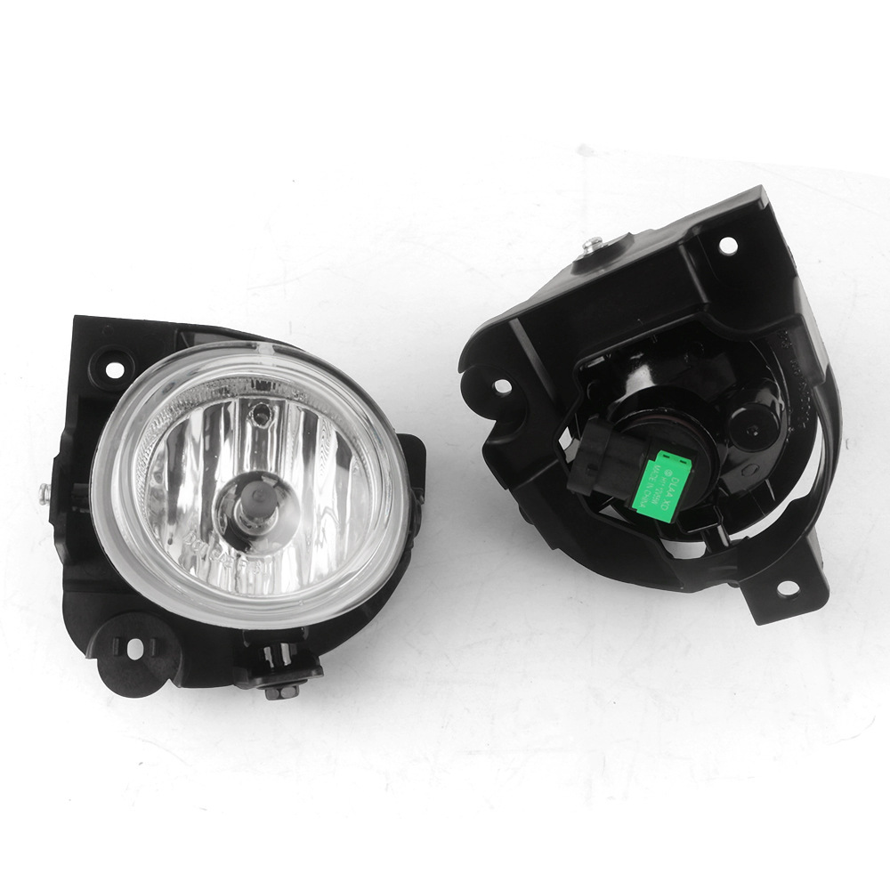 Aplicable a Mazda 06 - 08 BT - 50 seguro frontal pickup lámpara de niebla halógeno lámpara de niebla diurna conjunto de lámpara de niebla image 4