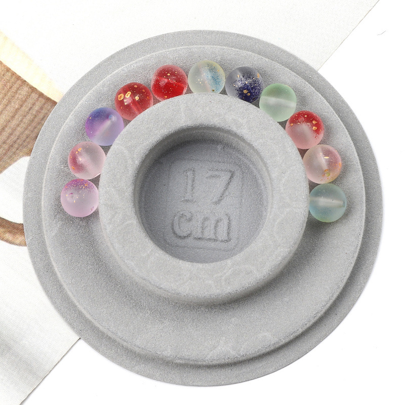 2#몰려든 보석 DIY 디자인 디스크| 17cm 1개