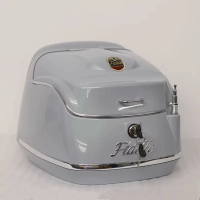 Motorcycle trunk — Sanyang Fit 5 Scooter