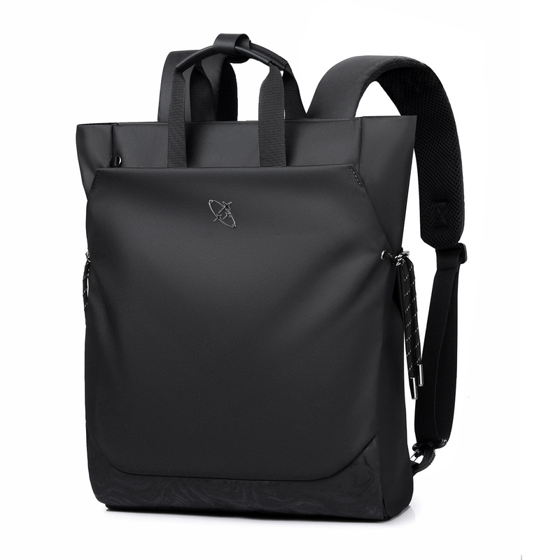 Cross-Border Business Backpack for Men, Large Capacity, Water-Repellent, 15inch Computer Compartment, Commuting, Travel, Casual Backpack for Men