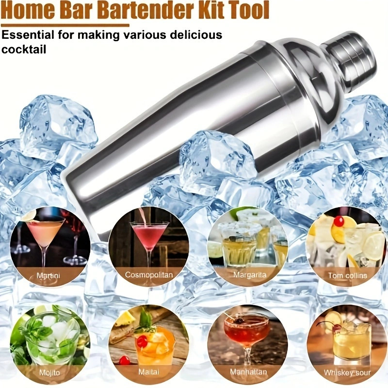350ml,550ml,750ml不锈钢调酒器|undefined