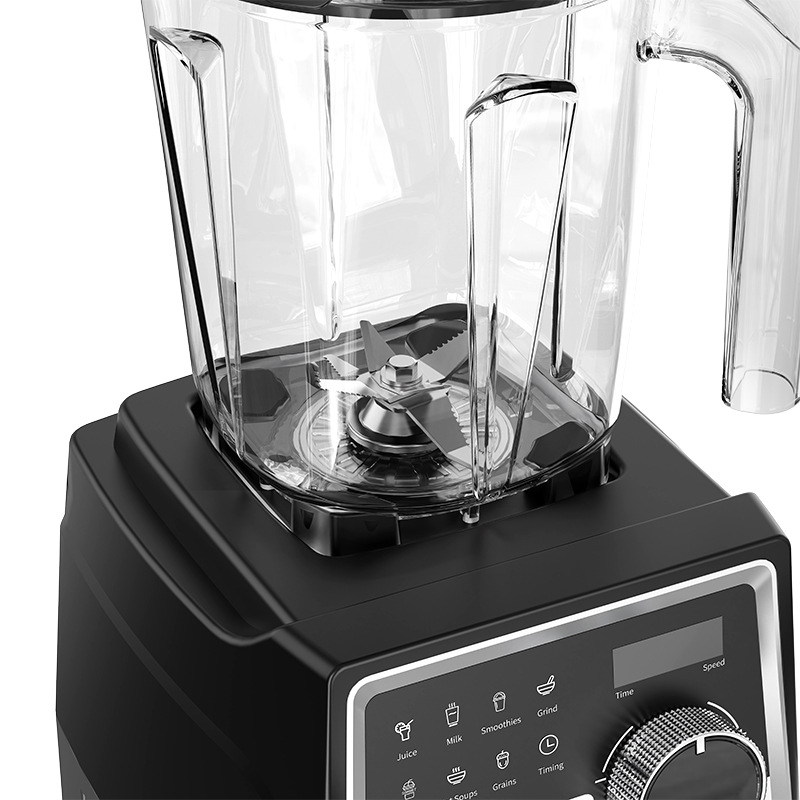 Licuadora Comercial Automática 3L Sin Filtro para Tienda de Té de Leche image 5