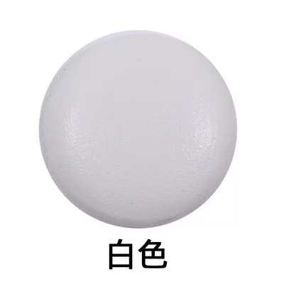 Car roof lining: and the Color Can Be Customized - 10pcs-send-installation-tools-white
