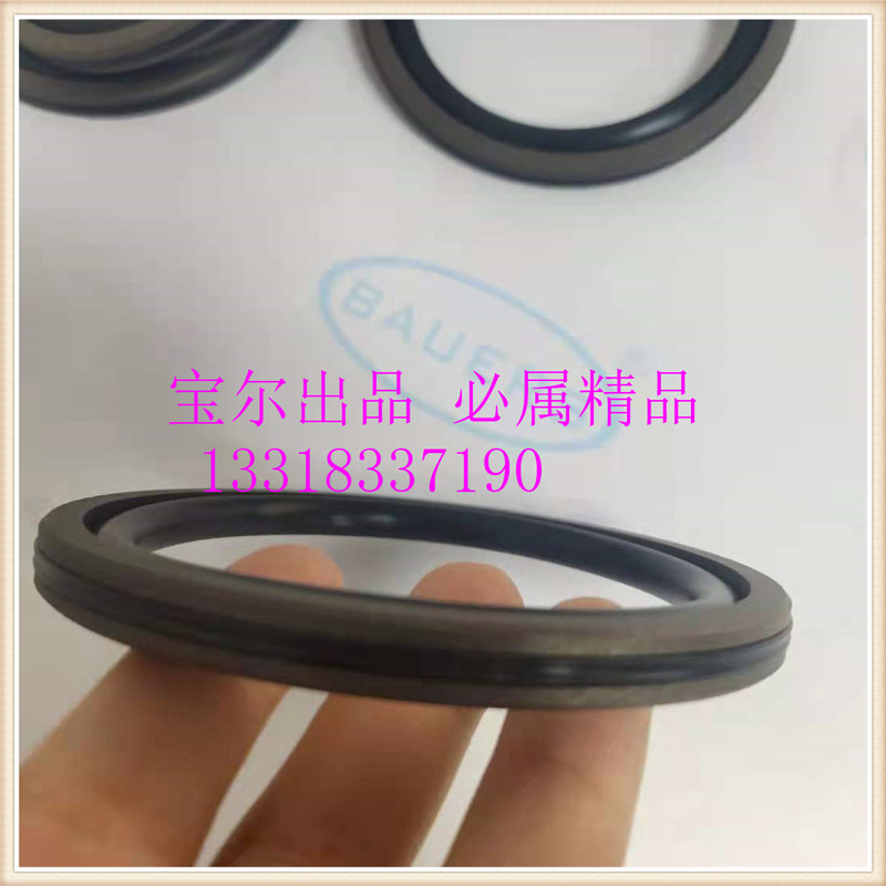 孔用AQ封 活塞式蓄能器用AQ封 轴用AQ封 AQ5密封圈  四氟密封圈