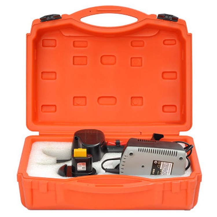 便携式充电棘轮切刀BMC-40铜铝钢芯开口式电缆剪电缆钢绞线切刀