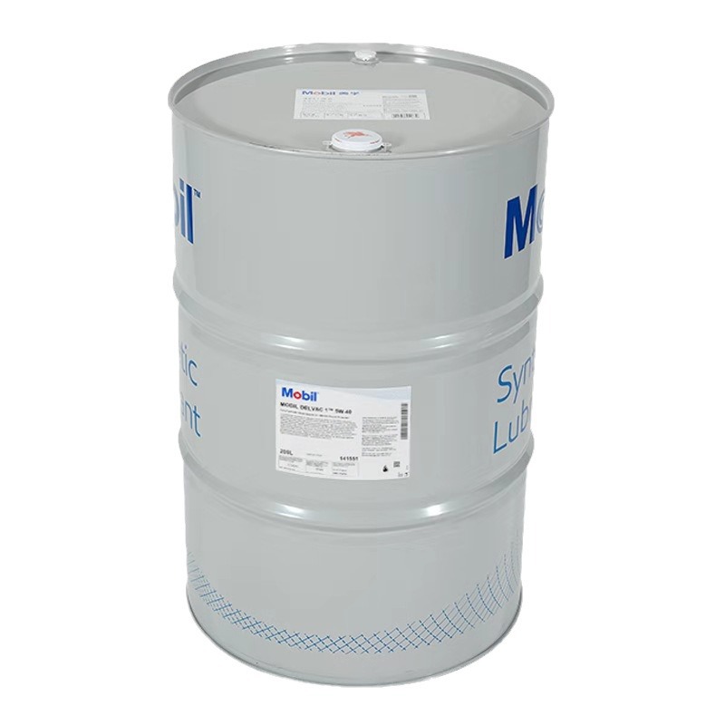 美*孚Mob gear SHC 632风电合成齿轮油18.9/ 208L全合成齿轮油320