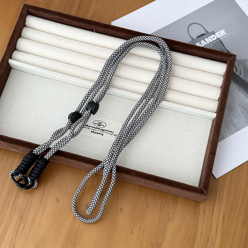 Accesorios de cinturón de bolso, cuerdas de suspensión ajustables, nuevos accesorios de cinturón de bolso, cinturón de trenzado, cinturón de cadena de cinturón de bolso