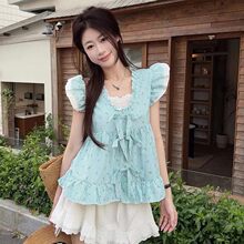 �ļ���ɫ����Сӣ�ҷɷ�������Ůװ2026�¿����С����Ƹг���