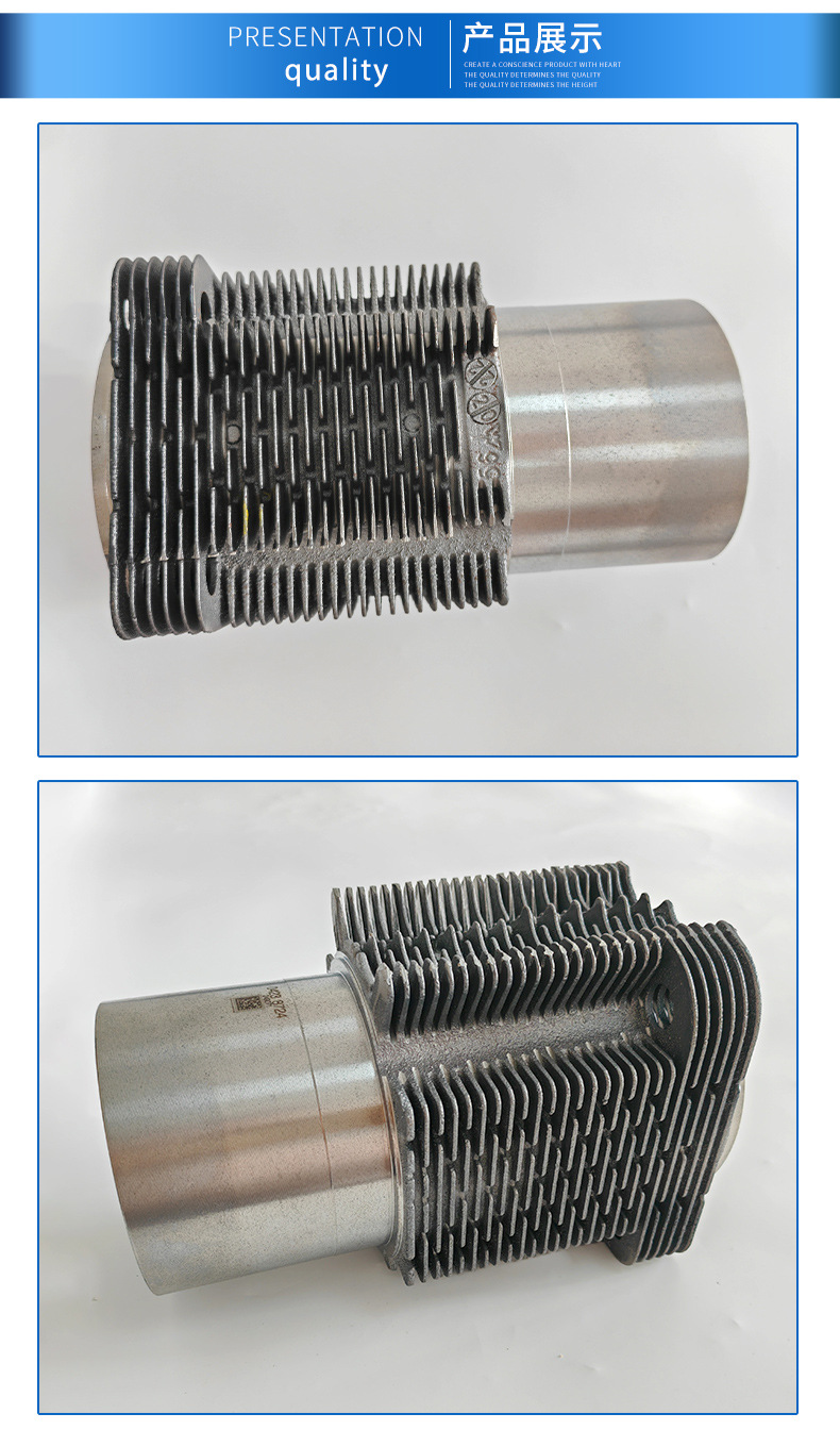 Deutz TCD2013 engine cylinder liner 04238724 construction machinery mining machinery parts