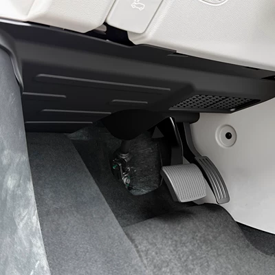 modification accessories, Underbody protection plate/engine baffle