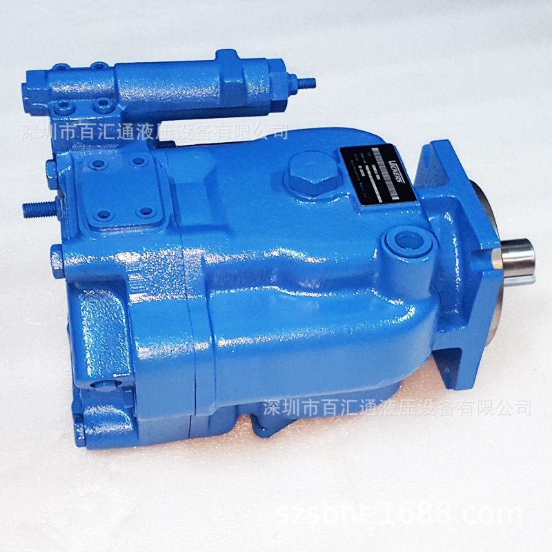 美国原装正品PVH131R13AF30A25000000200100010A系列威格士柱塞泵