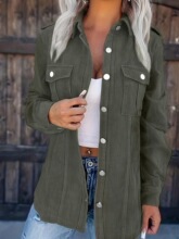I 90221 Corduroy Colr Cardigan ��о�޿��� ����ѷ�羳ŷ
