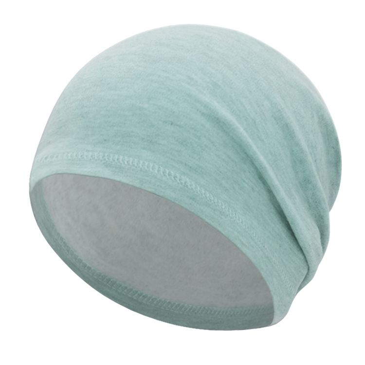 Căciulă caldă de toamnă și iarnă, vârf versatil pentru sport în aer liber, tricotată rezistentă la vânt și frig_voghion.com