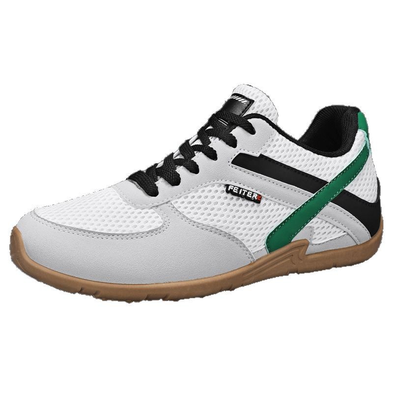 Zapatos de hombre en línea de primavera 2025 nuevos zapatos de moda de correr de red de estilo universal, zapatos de moda de altura de suela gruesa y casuales