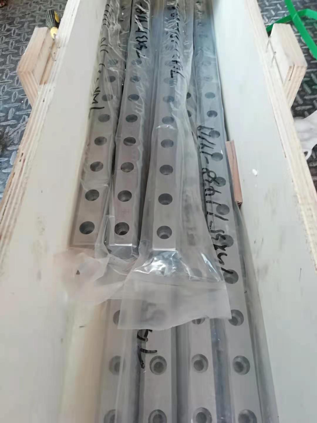 管道检测机器人滑块导轨KWVE30-B-H KWVE30-B-L  KWVE30-B-L