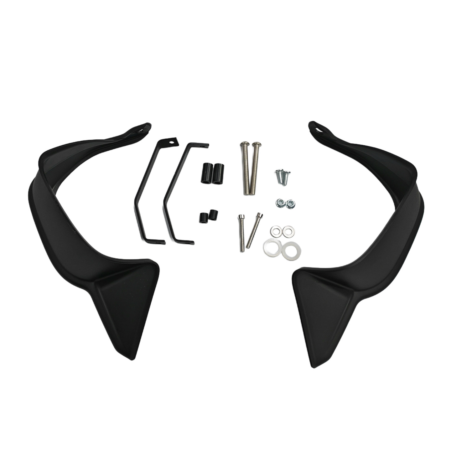 Suitable for BMW G310GS G310R modified hand guards, handlebar wind deflectors, and anti-fall hand shields