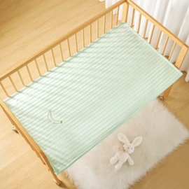 婴童席推车席;竹纤维毯;苎麻面料