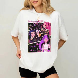 Y2K��ʽ���«Cħ�᎛����D��ӡ�����e��Ů���^�Lins��ͨtee