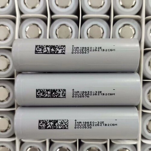 18650锂电池东磁3200mah5C动力3.7V充电电动车电动工具手电钻电池