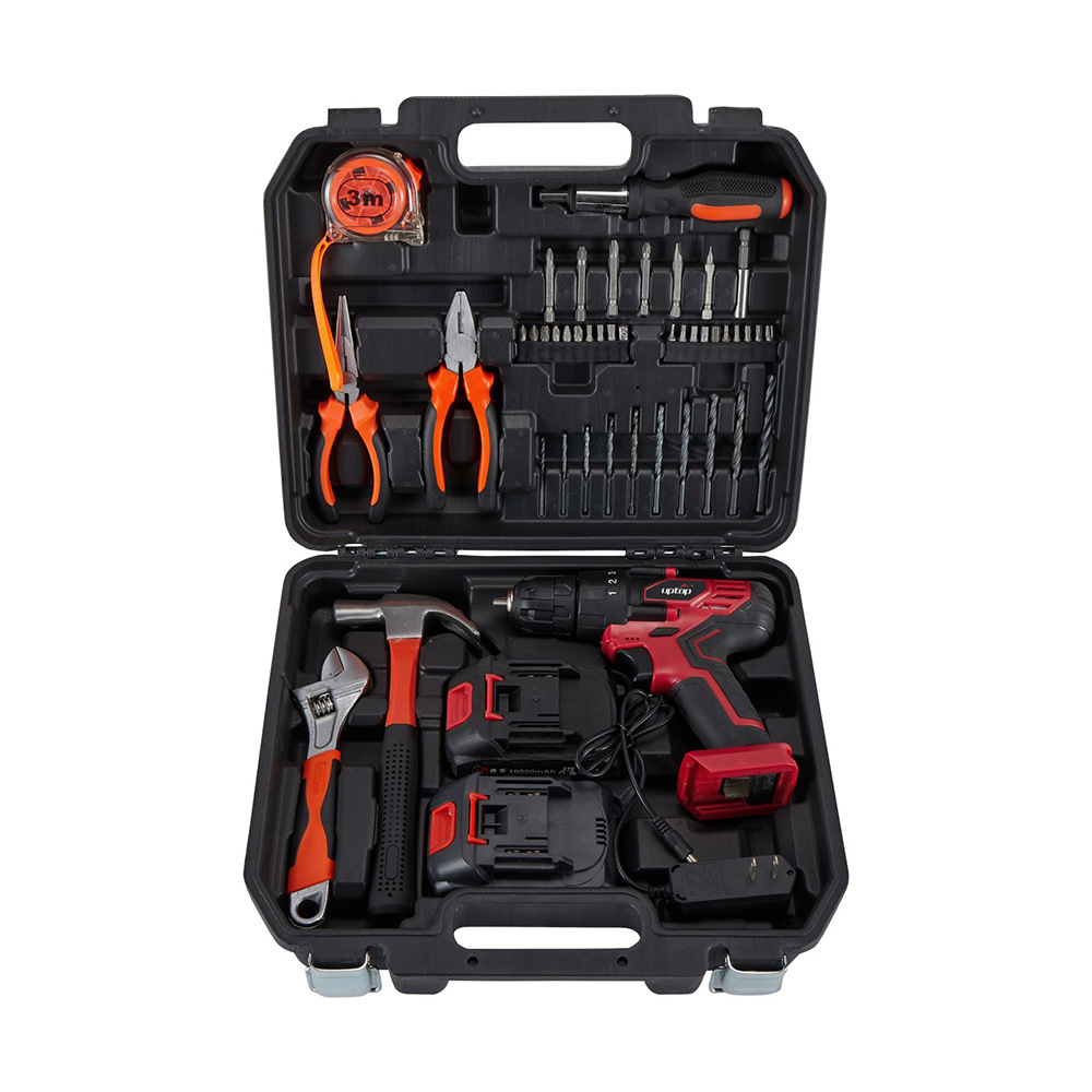 电动工具组合套装迷你锂电充电手枪钻大功率厂家直供可定手电钻