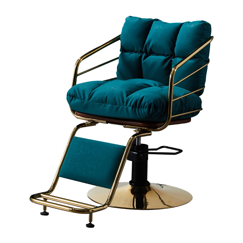 Fábrica directa silla de peluquería silla de peluquería silla de peluquería silla de elevación silla de corte silla de peluquería silla de red image 5